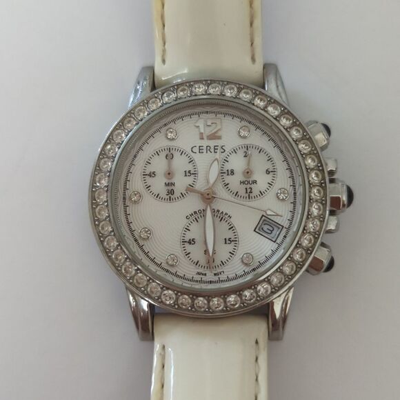 CERES New York BW-233 Watch - Picture 1 of 7